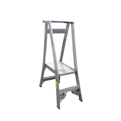Indalex Ladder Platform Aluminium Pro Series 0.6m