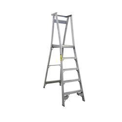 Indalex Ladder Platform Aluminium Pro Series 1.5m