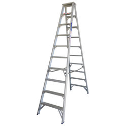 Indalex Ladder Step Doublesided Aluminium Pro Series 3.0m