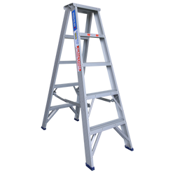 Indalex Ladder Step Doublesided Aluminium Pro Series 1.5m