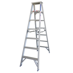 Indalex Ladder Step Doublesided Aluminium Pro Series 2.1m