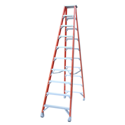 Indalex Ladder Step Doublesided Fibreglass Pro Series 3.0m