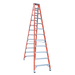 Indalex Ladder Step Doublesided Fibreglass Pro Series 3.6m