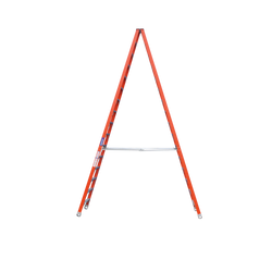 Indalex Ladder Step Doublesided Fibreglass Pro Series 4.9m