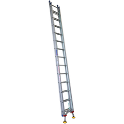 Indalex Ladder Extension Aluminium Pro Series 4.4-7.8m Level Arc