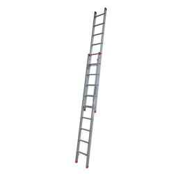Indalex Ladder Extension Aluminium Tradesman 3.2-5.4m