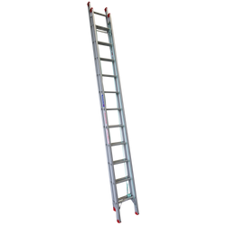 Indalex Ladder Extension Aluminium Tradesman 3.8-6.7m