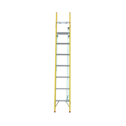Indalex Ladder Extension Fibreglass Tradesman 2.8-4.3m