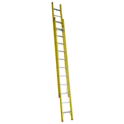 Indalex Ladder Extension Fibreglass Tradesman 3.9-6.7m