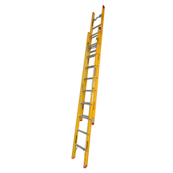 Indalex Ladder Extension Fibreglass Tradesman 3.4-5.4m