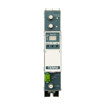 Terra Fibre TX TER/SAT 1 x 6dBm