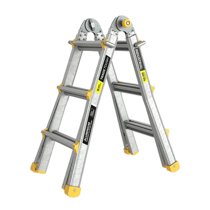 TradeTough Ladder Rack / Trolley w assembly instructions