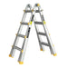 TradeTough 4 Step All-in-One Telescopic Ladder 150kg