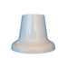Shady Lady E27 White Batton Holder