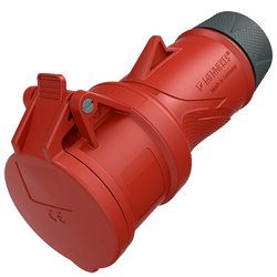 Mennekes Connector 16A 4pin 6h IP54