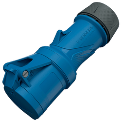 Mennekes Connector 32A 3pin 6h IP54