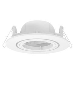 Glight FIXED DOWNLIGHT FRAME WHITE