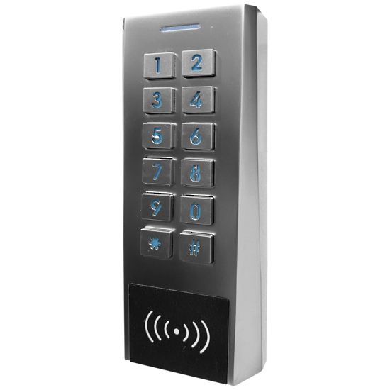 Arrowhead Gate Access Keypad +Prox Reader IP66 34x55x21mm
