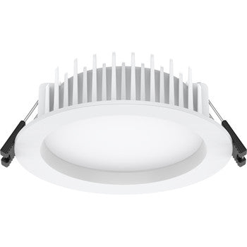 Evolve Neo Downlight 7W 3CCT CRI90 100 Deg 630-700lm Triac Dim White