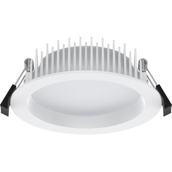Evolve Neo Downlight 18W 3CCT CRI90 100 Deg 1300-1450lm Triac Dim White