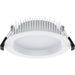 Evolve Neo Downlight 18W 3CCT CRI90 100 Deg 1300-1450lm Triac Dim White