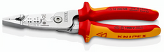 Klein 5-In-1 Electrical Installation Pliers 1000V VDE