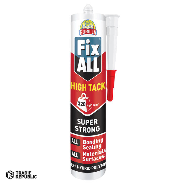 Holdfast FixAll HG MS Adhesive 465gr Grey