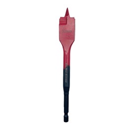 Blu-Mol Xtreme Nail Biter Threaded Spade Bit 32mm X 150mm