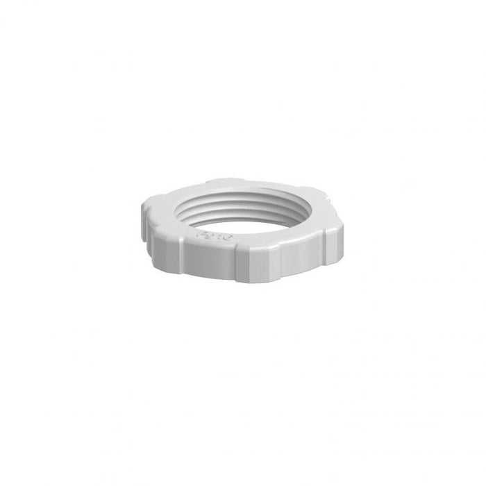 OBO Bettermann PG16 Locknut, grey