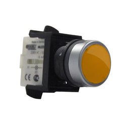 Schlegel Pilot Light Complete 230V - Yellow