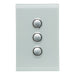 Saturn Switch 3G PB LED 4063PBL-OM