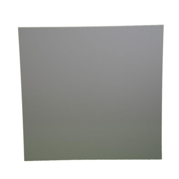 Teubel PVC Panel, Grey, 305x305x4mm