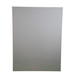 Teubel PVC Panel, Grey, 457x547x5mm