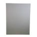 Teubel PVC Panel, Grey, 457x547x5mm