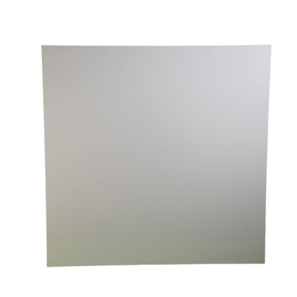 Teubel PVC Panel, Grey, 610x610x6mm