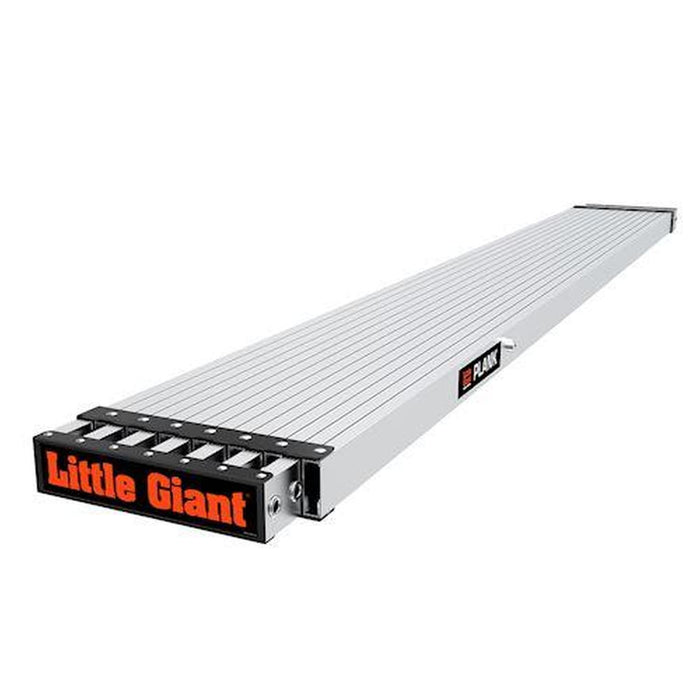 Staffy Little Giant TELESCOPIC PLANK, LARGE (15'), 3.05M - 4.9M, RUNG LOCKS, ONE PERSON 120KG