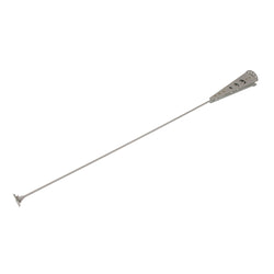 Halcyon TRACK 1 CIR ROD SUSPENSION-SILVER