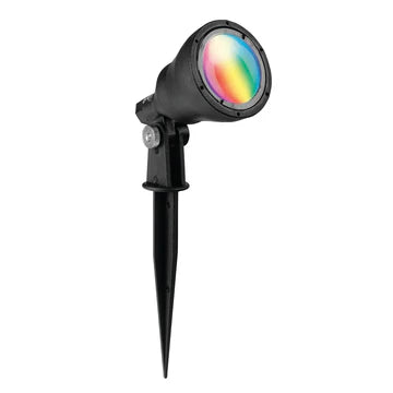 BRILLIANT SMART RGB 3W SPIKE GARDEN LIGHT (SINGLE) - BOTANIC