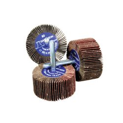 GARRYSON FLAP WHEEL 50x25x120 6MM SHNK