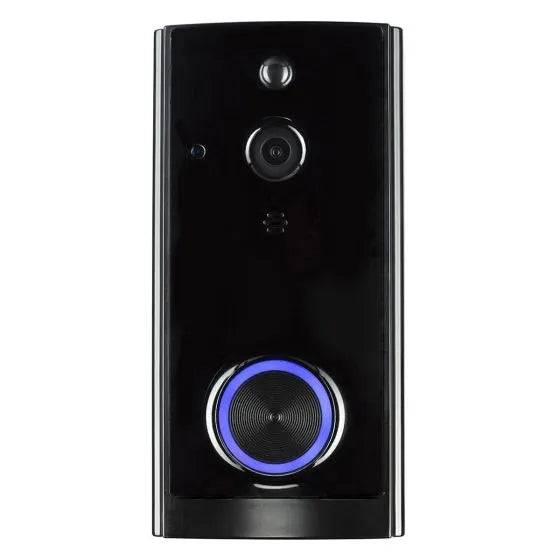 BRILLIANT SMART DOORBELL BLACK