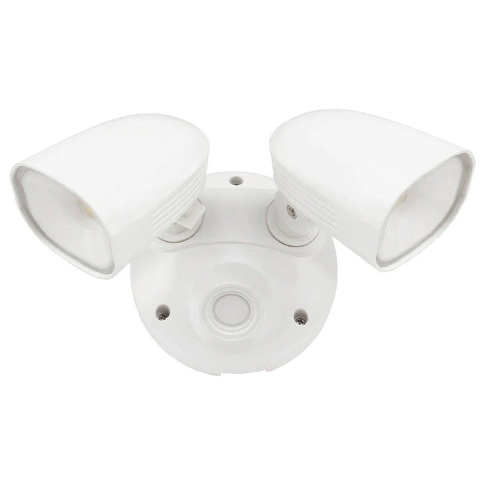 BRILLIANT White 2x10W - 20786/05 Shielder LED Floodlights