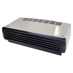 Weiss Wall mounted Tangential fan heater - White