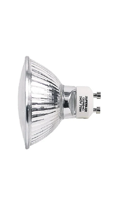 Superlux Lamp 75W GU10 halogen