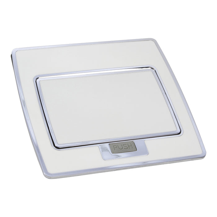 Clipsal POP UP OUTLET DOUBLE 250V 10A WHITE