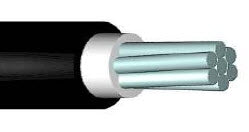 ICS 195ALXL 1C x 95mm2 Stranded Al/XLPE/PVC 0.6/1kV AS/NZS 5000.1