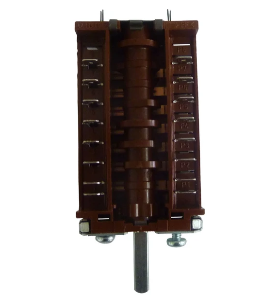 Smiths 28734 6 pos.selector switch 4u series
