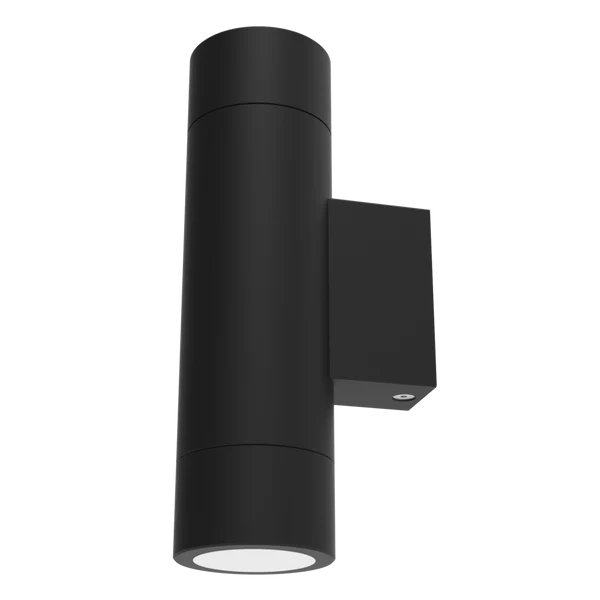 Glight SL7222GU BK WALL LIGHT, NO LAMP
