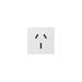 Legrand HPM AR 2M 15A AUTO SOCKET OUTLET W