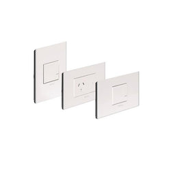 Legrand Arteor HPM Extention Kit - includes 1 x smart single powerpoint, 1