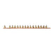 Teubel Stud Bar, 180A, 16 Way